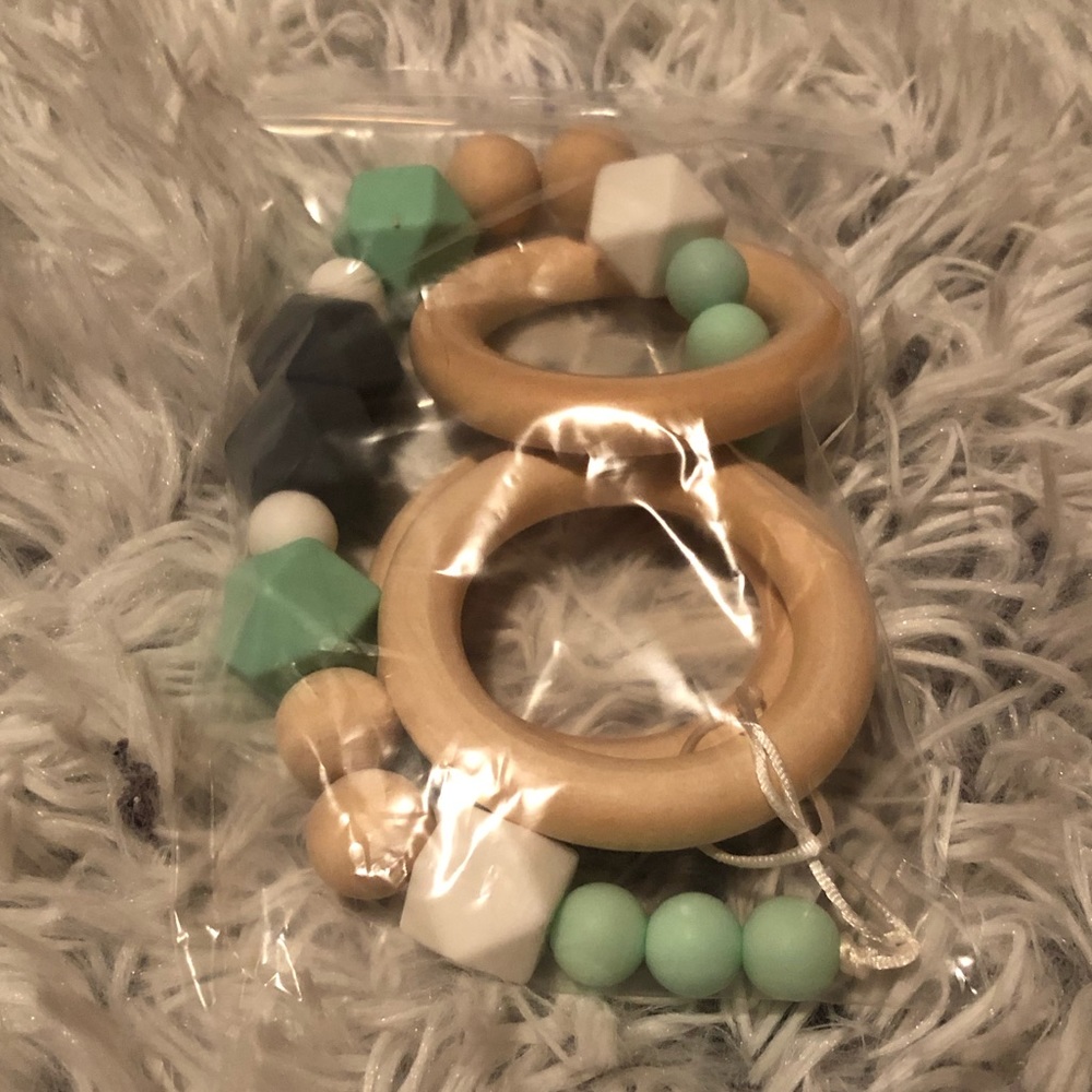 Teething Gym Toy